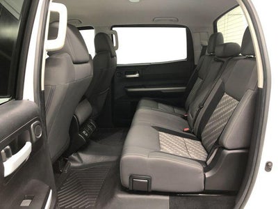2020 Toyota TUNDRA 4X4 SR5
