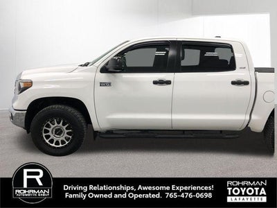 2020 Toyota TUNDRA 4X4 SR5