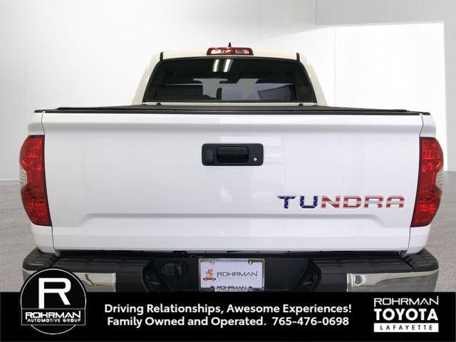 2020 Toyota TUNDRA 4X4 SR5