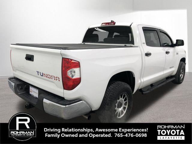 2020 Toyota TUNDRA 4X4 SR5