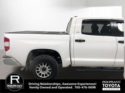 2020 Toyota TUNDRA 4X4 SR5
