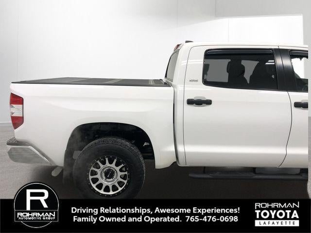 2020 Toyota TUNDRA 4X4 SR5