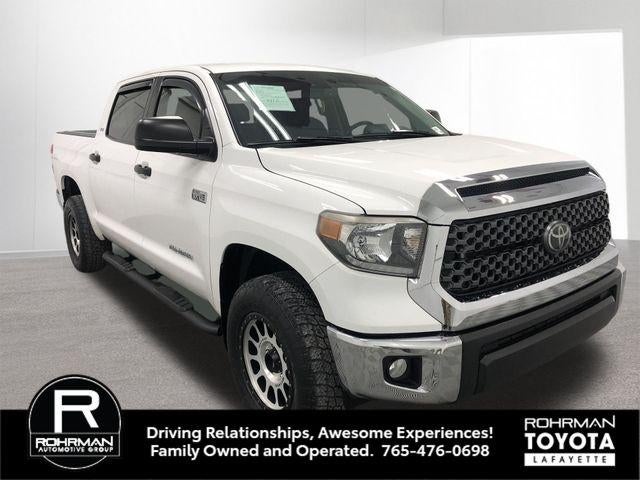 2020 Toyota TUNDRA 4X4 SR5