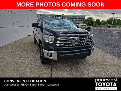 2021 Toyota Tundra SR5