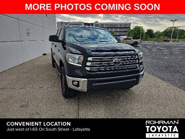 2021 Toyota Tundra SR5