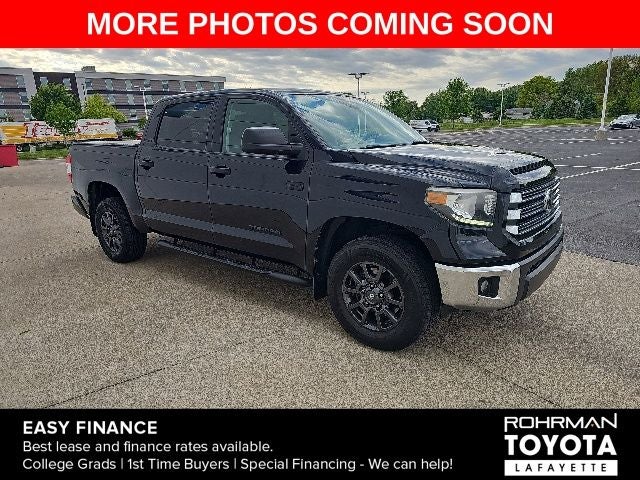 2021 Toyota Tundra SR5