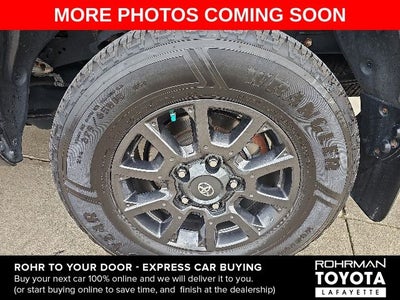 2021 Toyota Tundra SR5