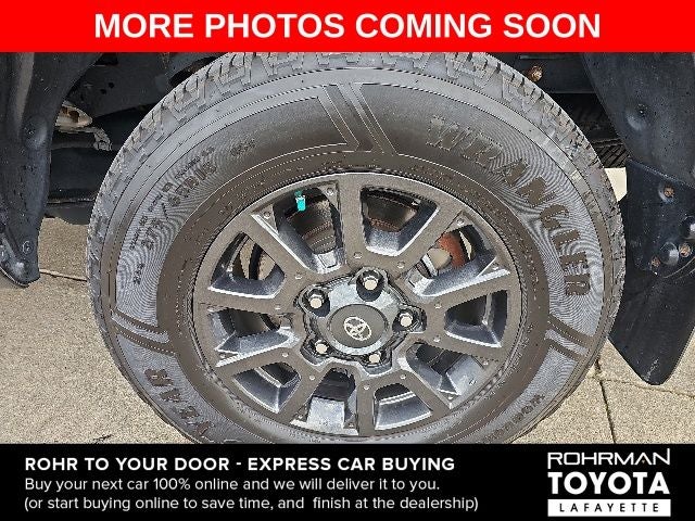 2021 Toyota Tundra SR5