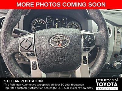 2021 Toyota Tundra SR5