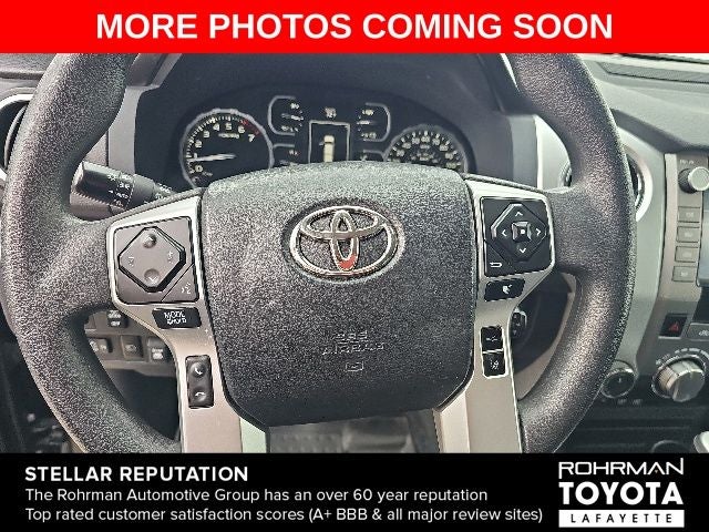 2021 Toyota Tundra SR5
