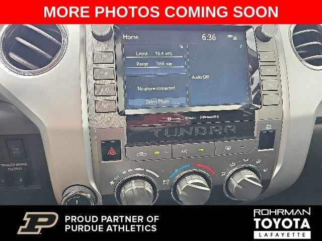 2021 Toyota Tundra SR5