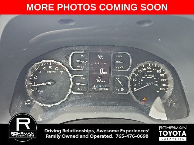 2021 Toyota Tundra SR5