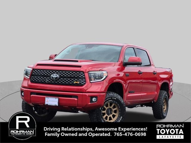 2021 Toyota Tundra SR5