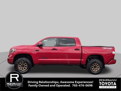2021 Toyota Tundra SR5