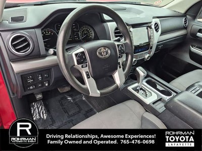2021 Toyota Tundra SR5