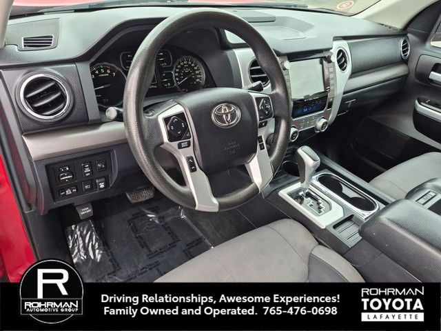 2021 Toyota Tundra SR5