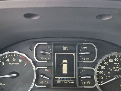 2021 Toyota Tundra SR5