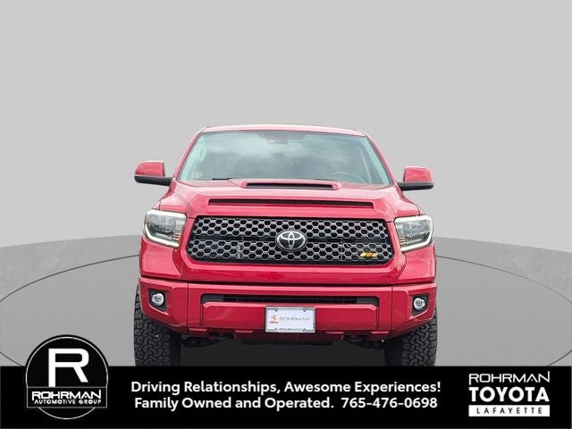 2021 Toyota Tundra SR5