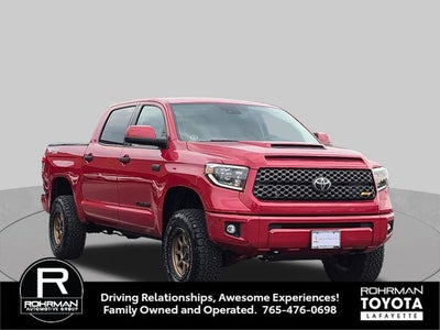 2021 Toyota Tundra SR5