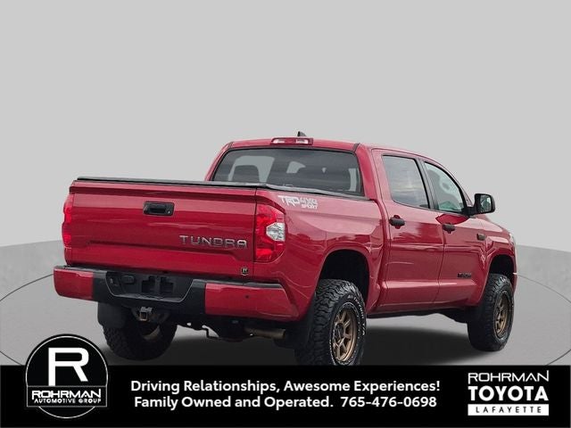 2021 Toyota Tundra SR5