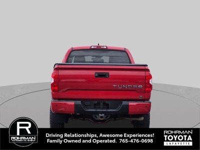 2021 Toyota Tundra SR5