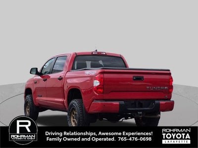 2021 Toyota Tundra SR5