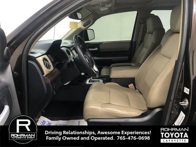 2019 Toyota TUNDRA 4X4 Limited CrewMax