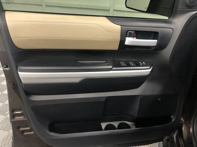2019 Toyota TUNDRA 4X4 Limited CrewMax