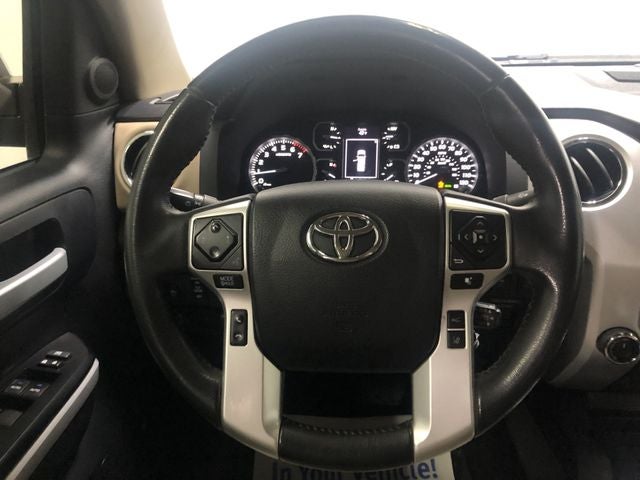 2019 Toyota TUNDRA 4X4 Limited CrewMax