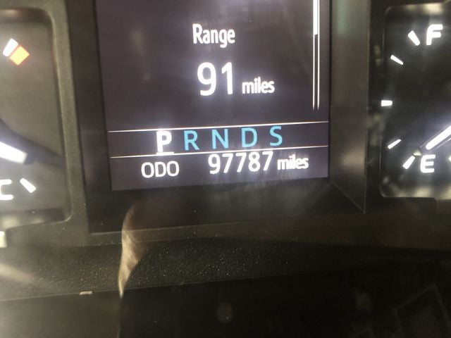 2019 Toyota TUNDRA 4X4 Limited CrewMax