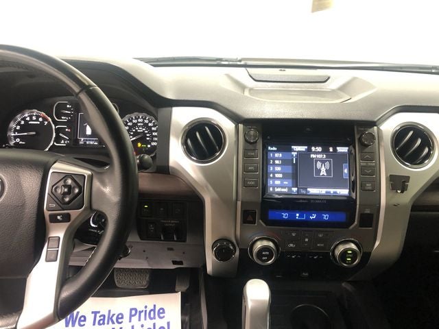 2019 Toyota TUNDRA 4X4 Limited CrewMax
