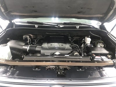 2019 Toyota TUNDRA 4X4 Limited CrewMax