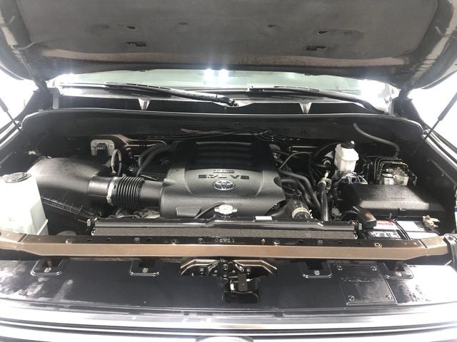 2019 Toyota TUNDRA 4X4 Limited CrewMax