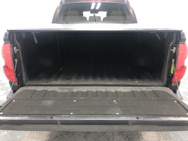 2019 Toyota TUNDRA 4X4 Limited CrewMax