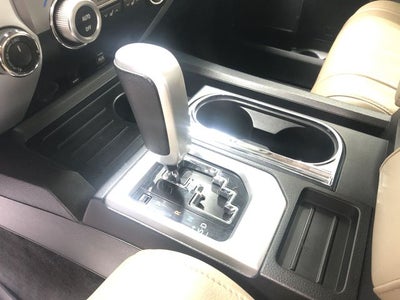 2019 Toyota TUNDRA 4X4 Limited CrewMax