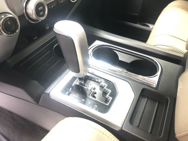 2019 Toyota TUNDRA 4X4 Limited CrewMax