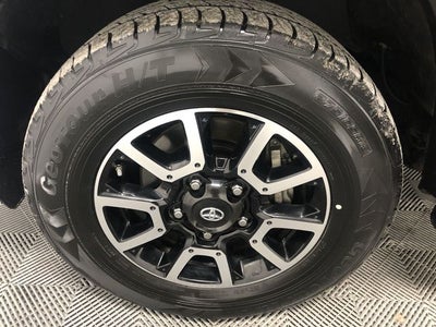 2019 Toyota TUNDRA 4X4 Limited CrewMax