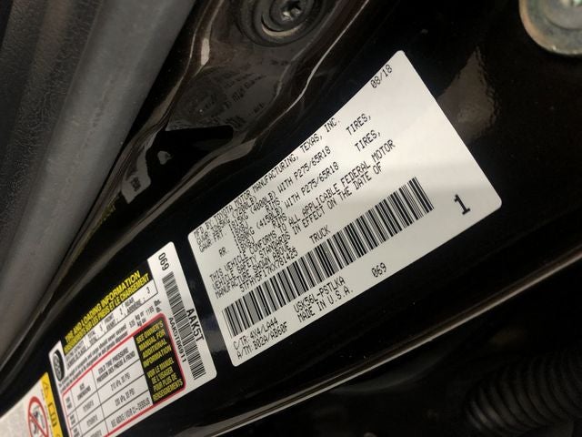 2019 Toyota TUNDRA 4X4 Limited CrewMax