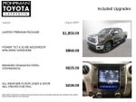 2019 Toyota TUNDRA 4X4 Limited CrewMax