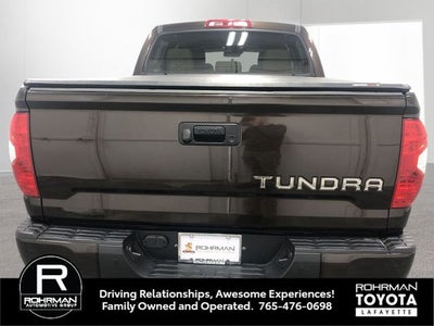 2019 Toyota TUNDRA 4X4 Limited CrewMax