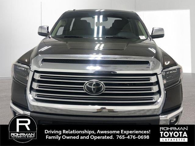 2019 Toyota TUNDRA 4X4 Limited CrewMax
