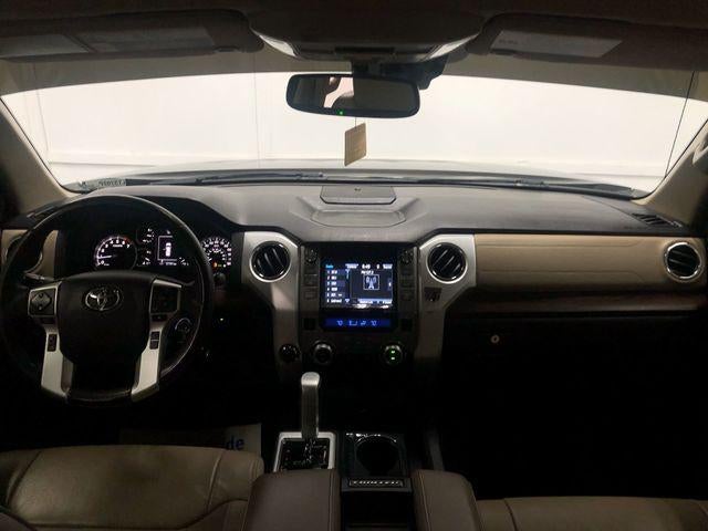 2019 Toyota TUNDRA 4X4 Limited CrewMax