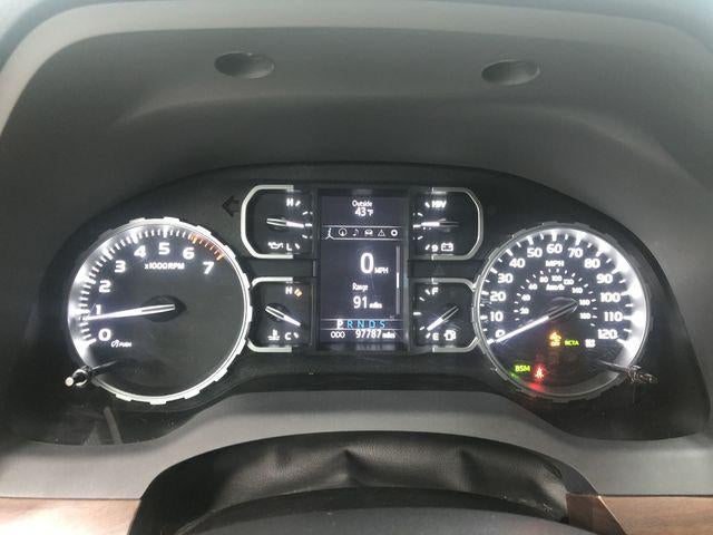 2019 Toyota TUNDRA 4X4 Limited CrewMax