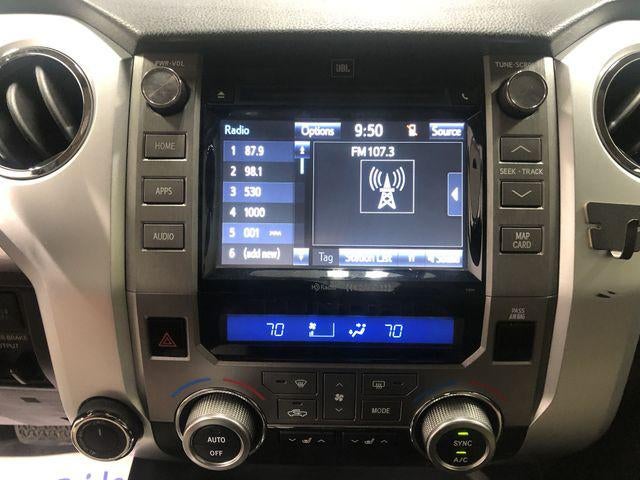 2019 Toyota TUNDRA 4X4 Limited CrewMax