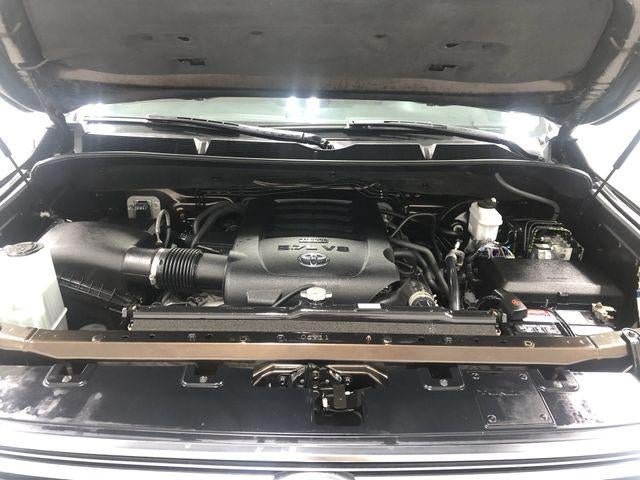 2019 Toyota TUNDRA 4X4 Limited CrewMax