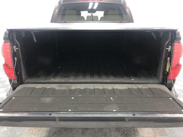 2019 Toyota TUNDRA 4X4 Limited CrewMax