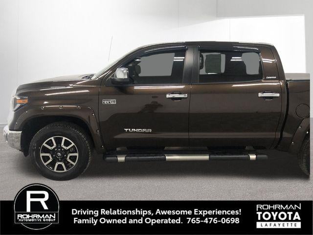 2019 Toyota TUNDRA 4X4 Limited CrewMax