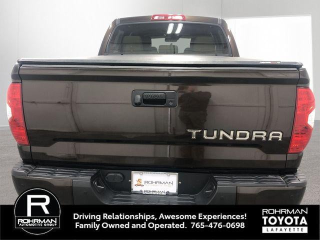 2019 Toyota TUNDRA 4X4 Limited CrewMax