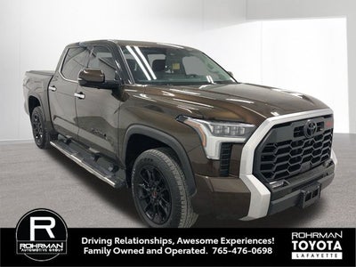 2023 Toyota Tundra Limited