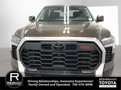 2023 Toyota Tundra Limited